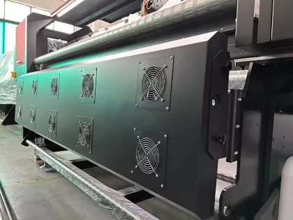 1.9m Wide 8H I3200A Sublimation Printer - Digital Cloth Printing Machine