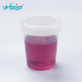 Tách nước tiểu trong suốt