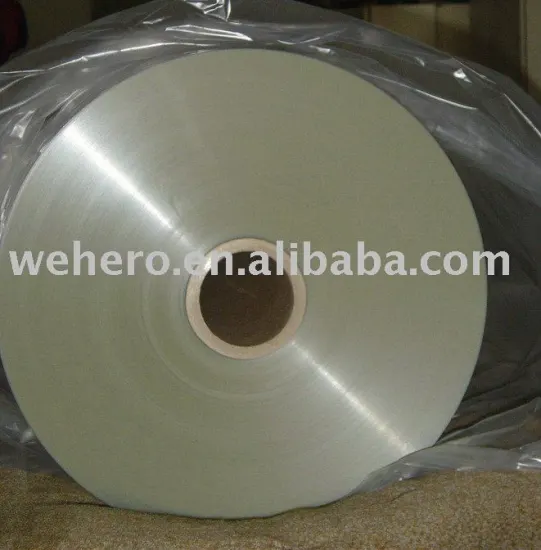 Packaging roll films