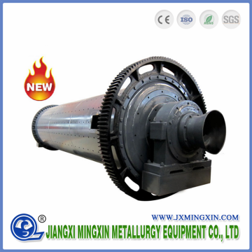 Energy Saving Ball Mill Process Mining Machine