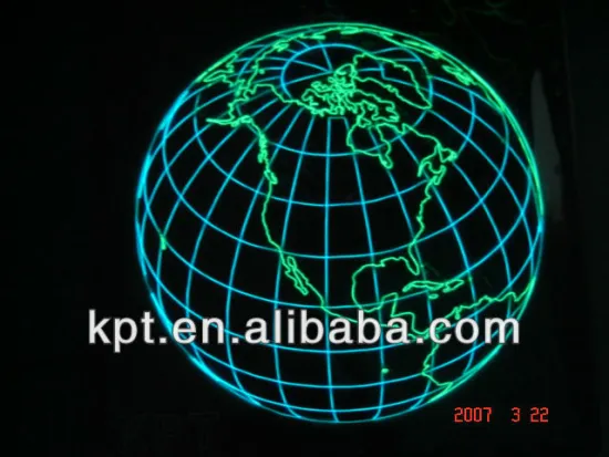 Factory supply Innovation Props EL Wire neon light