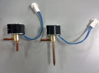 Solenoid valve for air conditioner / refrigeration / vendin