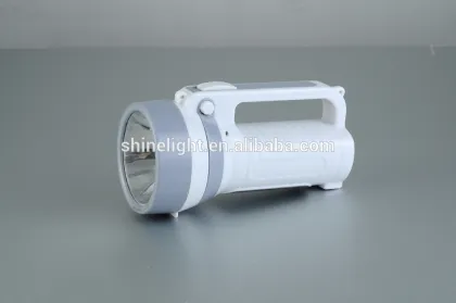 2W searchlight/ 2015 newest rechargeable searchlight / long-range searchlight