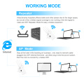 Wifi Repeater Antenne Hochwertiger Wi-Fi Verstärker Wireless