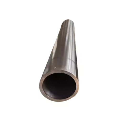 Arbres en acier au carbone forgés à matrice ouverte sur mesure forgés