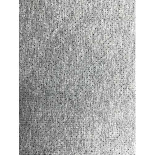 90% bomull 5% Lurex 5% spandex frotté