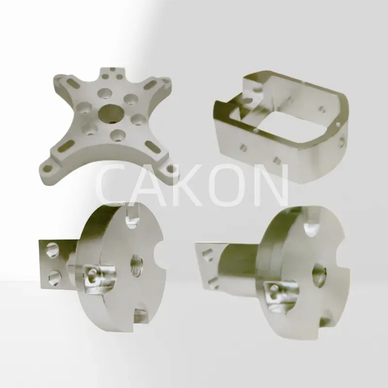 Lightweight Fixed Bracket for Zn85-40.5 Aluminum Alloy