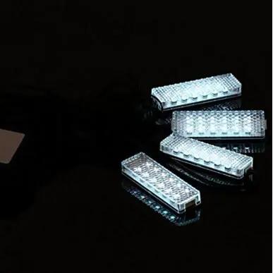 Floor Foot Decoration Light