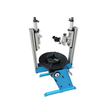 45 Degree Gun Mechanism Dislodgement Machine with Welding Rotating Table and Indexer