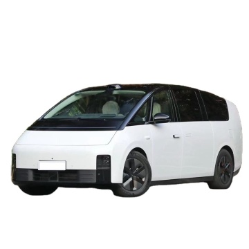 Lixiang Mega: 2024 Ideal EV MPV - Luxury 7 Seater Long Range 4WD Pure Electric Vehicle