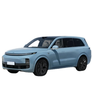 Li Auto: Luxury Electric SUVs PHLEV Hybrids for Sale - L7, L8, L9 Max with ACC and LED