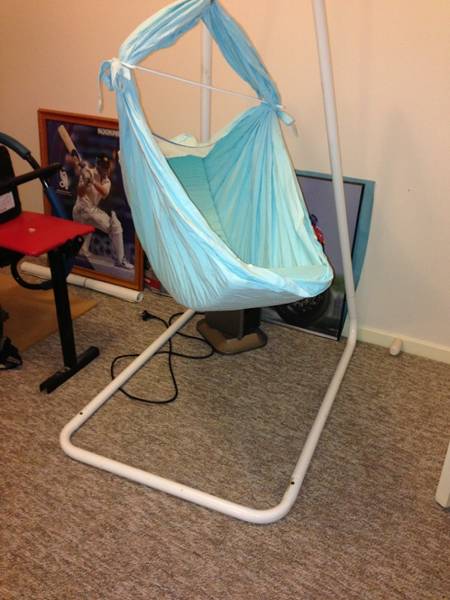 Baby hammock 