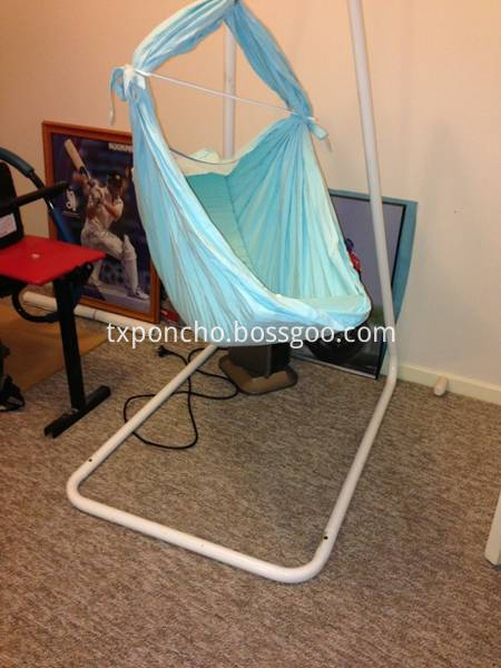 Camping baby cradle