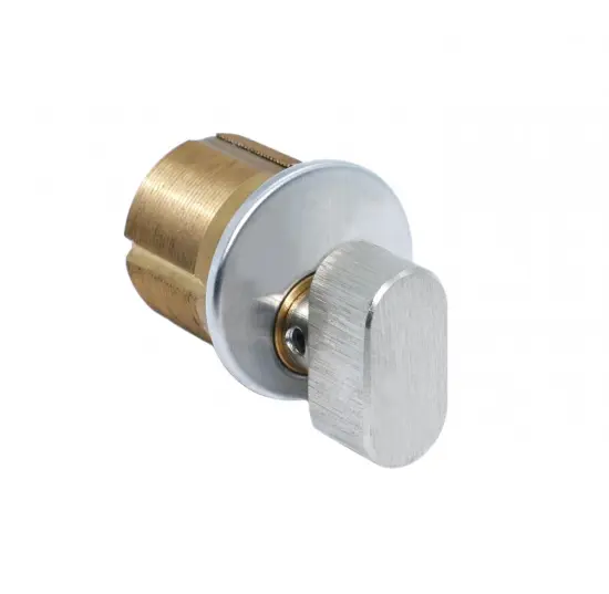 American Style Mortise Knob Lock Brass Door Cylinder
