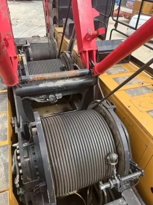 Used 2022 Sany 110t SCC1100A-6 & 2023 Sany 100t SCC1000A-6 Crawler Cranes
