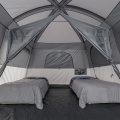 Overlead 10 человек серые большие комнаты салона палатка