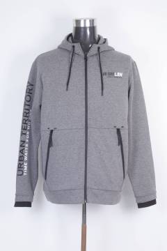 Male Zip-up Hoddie