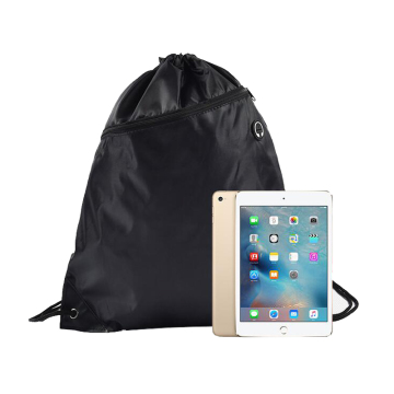 Factory Direct Sale OEM Custom Logo Wholesale Promotional Cheap Drawstring Bag