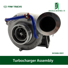 信頼できるターボチャージャーアセンブリ