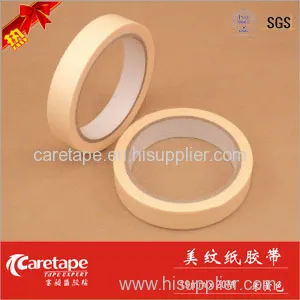 Masking Crepe Tape Tape 