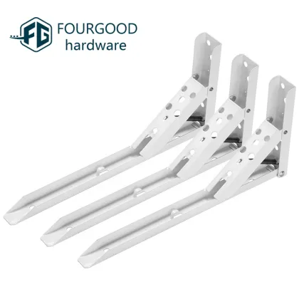 Wholesale China Factory Hardware Brackets and Glass Display Racks for Clothing