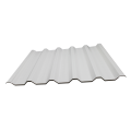 UPVC Roof Sheet Twin Mall Hollow Roofing Tiles