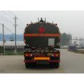 9.5m Tri-axle Flammable Liquid Transport صهريج نصف مقطورة