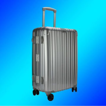 China supplier ABS PC rolling koffer
