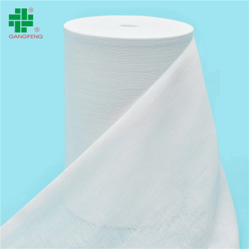 Gauze Roll in 4 Ply