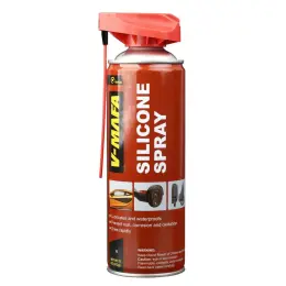 Silicone Spray Mold Release Aerosol