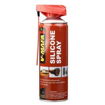 Silicone Spray Mold Release Aerosol