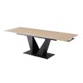 Special Design Square Extendable Table