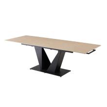 Speziales Design Square Exciptable Table