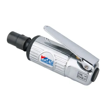 1/4\" 8mm Lightweight 25000 RPM Mini Pneumatic Air Die Grinder WFG-1010