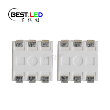 5050 SMD LED 450nm Wavelength Milky Lens