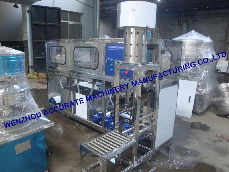 5 Gallon Water Filling Capping Machine