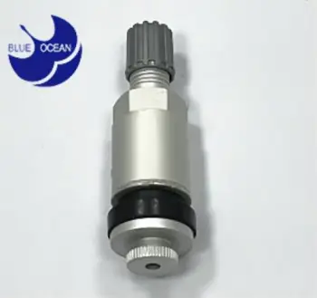 Aluminium Alloy Tire Pressure Sensor Valve Stem