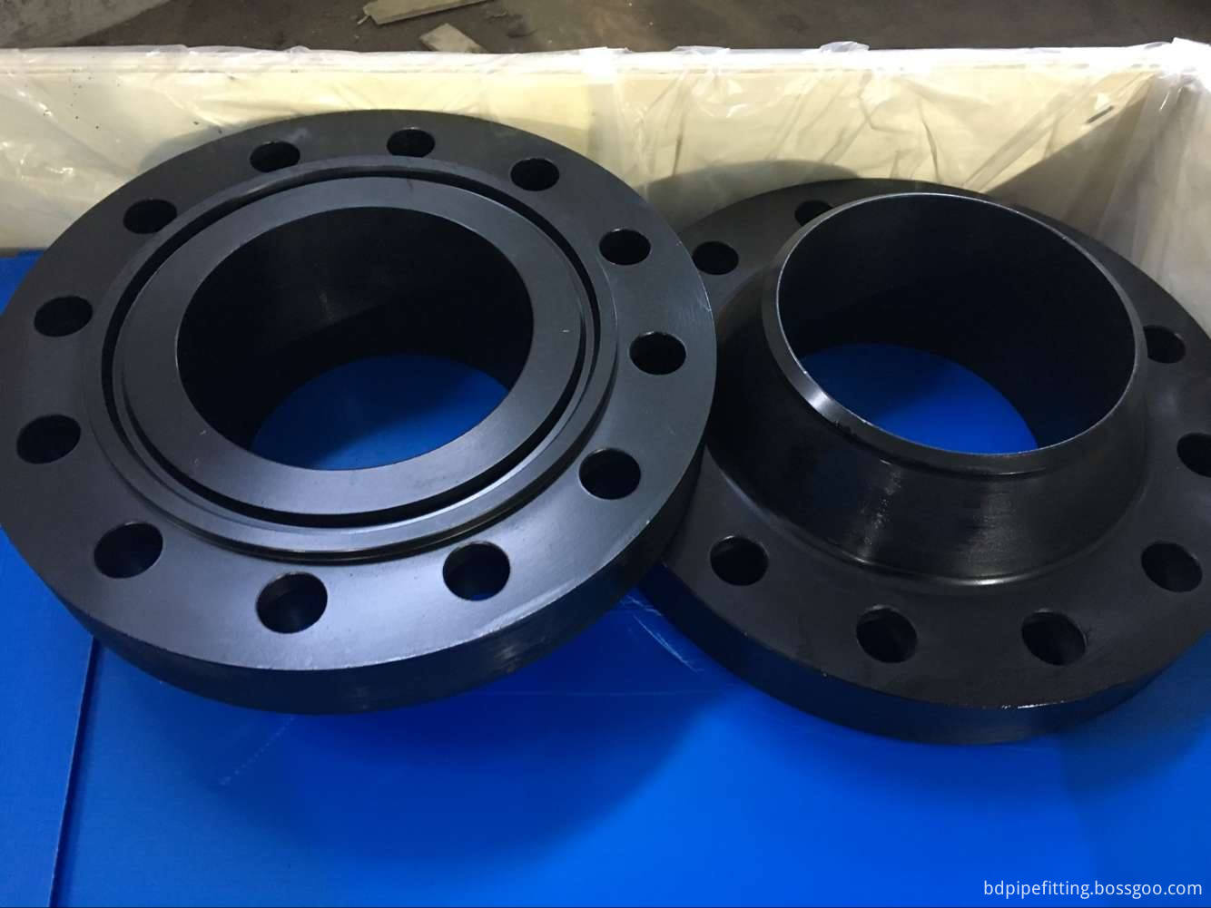 Stainless Steel Forged Flanges