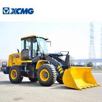 XCMG Official Manufacturer: LW300K Front Wheel Loader for Sale