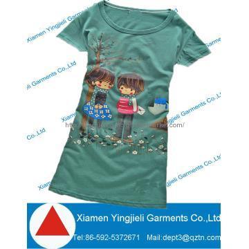 Fashion Women T-shirt