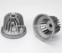 Aluminum led housing