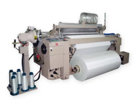 Pusheng air jet loom