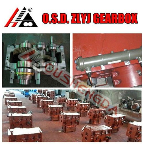 173 Single Screw Extruder Gearbox Planertary Gearbox, High Quality 173