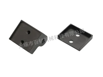 Specialized Precision Machined Part Works