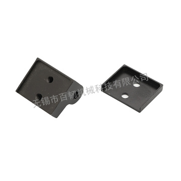 Trabalhos especializados em peças usinadas com precisão