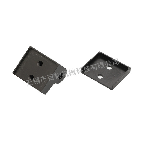 Trabalhos especializados em peças usinadas com precisão