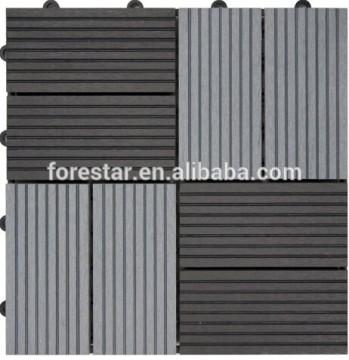 2016 new garden waterproof wpc tile