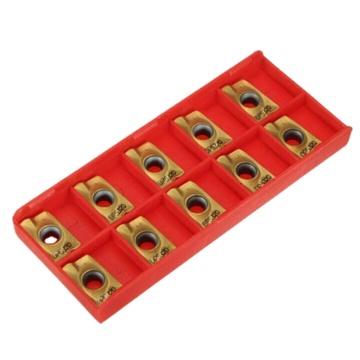 10pcs APMT1604 PDER DP5320 Carbide Inserts for Milling - Face Mill Insert