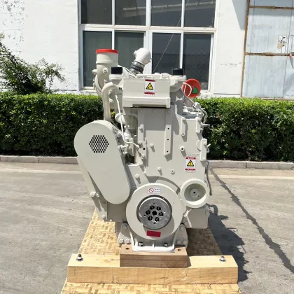 Genuine KT19 Cummins Diesel Engine