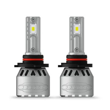 Factory Sale LED Headlights 60W 12000LM H7 H4 H8 H10 H11 HB3 HB4 9012 12V